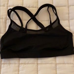 Lulu Sports Bra